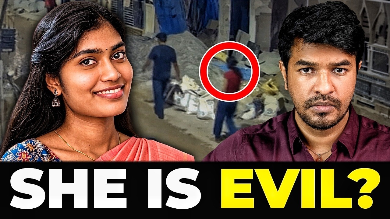 "அப்பா....." Bangalore Flat-ல் அன்னைக்கு என்ன ஆச்சு? | Madan Gowri 🖖🏻