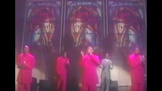 Blackstreet - Kirk Franklin (Live) - The Lord is Real (Time Will Reveal)