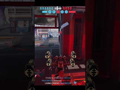 Test Server: Ultimate Orkan Typhon Vs Ultimate Specter | WR - War Robots