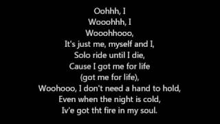 G Eazy &amp; Bebe Rexha - Me, Myself &amp; I No Sleep Remix With Lyrics!