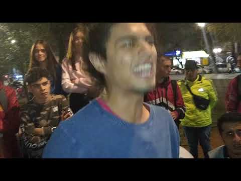 DAMNATUS vs MR - 8vos - Fecha 2 (26/05/19) Crecimiento Free