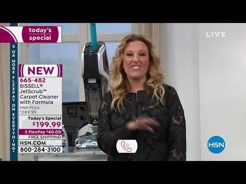 HSN | Home Solutions featuring Bissell 08.31.2019 - 12 AM