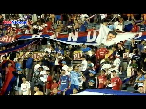 "LBDP vs usmp bimbo 2012 - Como puedo explicártelo tricolor + la libertadores tenes que ganar" Barra: La Banda del Parque • Club: Nacional