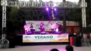 Zeal Bound en Quilpué - "All Saints" y " You're not Here"