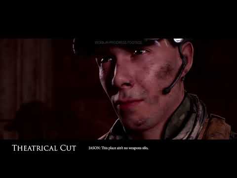 The Dark Pictures Anthology House of Ashes Video