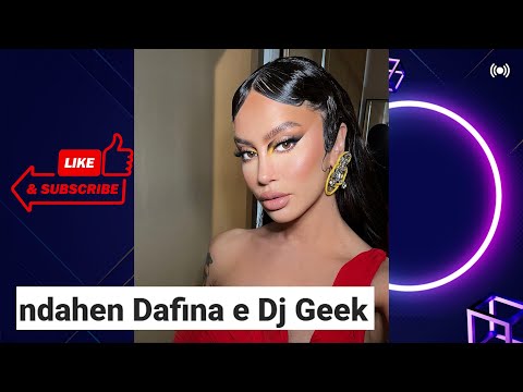 Ndahet Dafina Zeqiri dhe Dj Geek! Ja disa detaje...