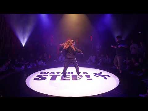 Watch Ya Step 2 - 1/4 Finale House - Ariel Vs Boubou