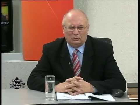 Emisiunea Seniorii Petrolului Românesc – Ion Bazgan și Gheorghe Buliga – 17 ianuarie 2014