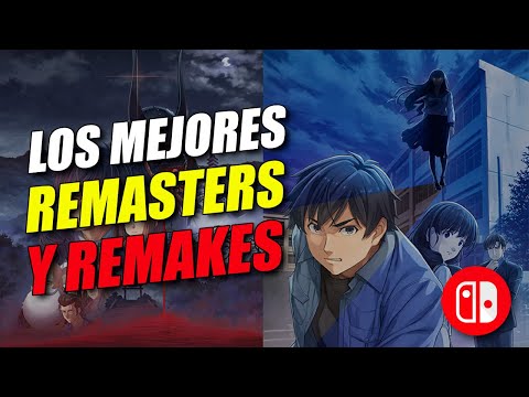 Guía: Los mejores remakes y remasterizaciones de Nintendo Switch