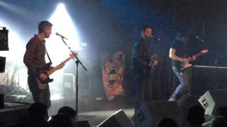 THE RIFLES@ROCK CITY,&quot;TURTLE DOVES&quot;