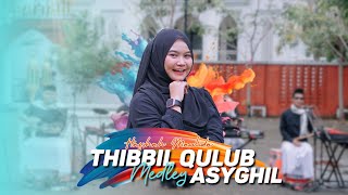 Download lagu Sholawat Thibbil Qulub Medley Asyghil - Hafshah Maulida || Ijjoo Production Live mp3