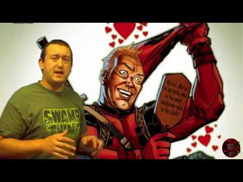 Comic Nation Review - Deadpool #55