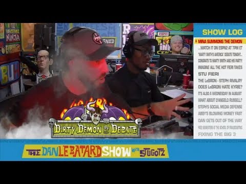 Best of Dirty Demon of Debate and Cowardly Angel of Nuance