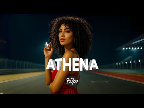 " ATHENA "  Oriental Trap beat x Balkan Hip Hop Instrumental | Prod by BuJaa Beats