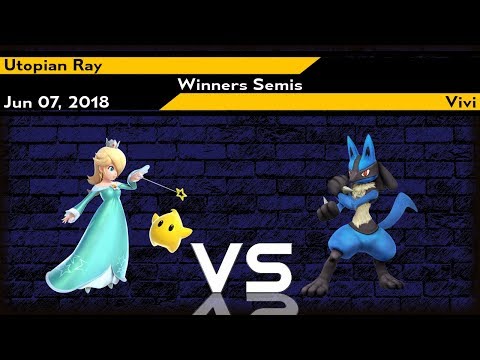 XenoOneHundredTwelve - [W.Semis] Vivi vs Utopian Ray