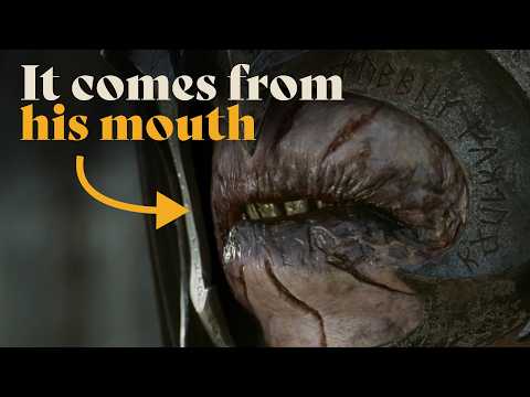 JRR Tolkien's most BRILLIANT Paragraph