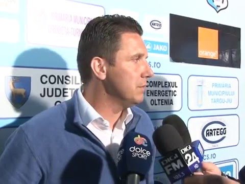 PANDURII TV / INTERVIU NARCIS RĂDUCAN MECI PANDURII - DINAMO, 24.04.2016