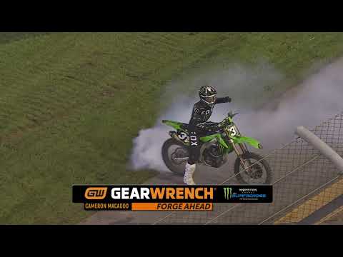 GEARWRENCH 250SX Supercross Top Performance - Round 9
