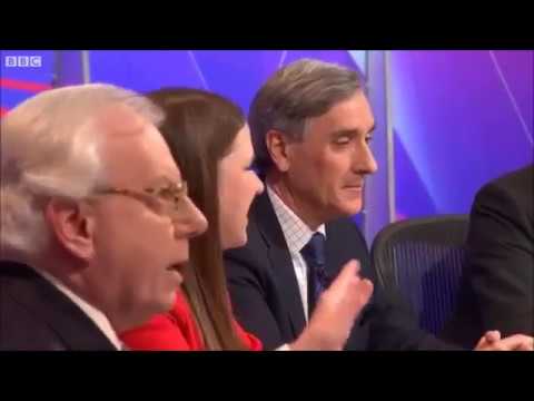 David Starkey on raising taxes