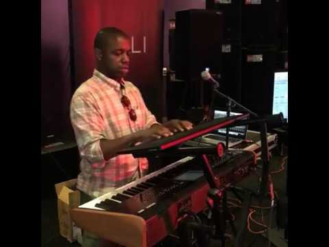 Jae Deal (Virtual Session)  with the ROLI Seaboard RISE