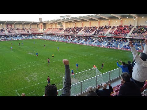Pontevedra C.F. 3-0 C.F. Fuenlabrada