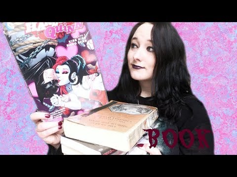 BookTube Book Haul! Adult Stories, Edwardian Letters, and the Book I Won!