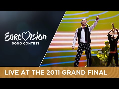 Hotel FM - Change (Romania) Live 2011 Eurovision Song Contest