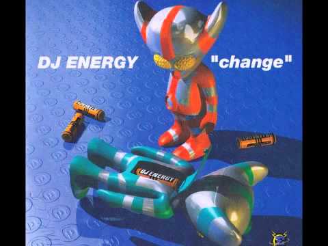 dj energy change