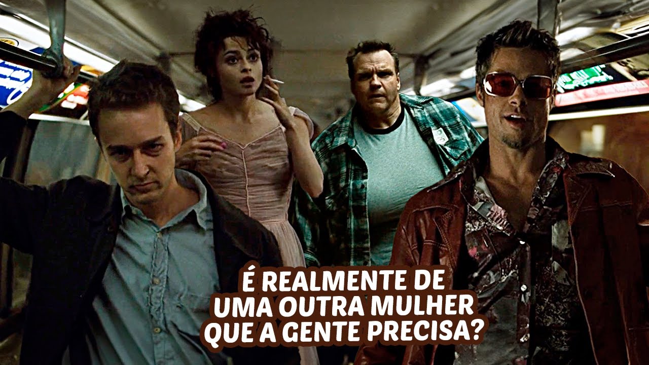 UM FILME DE LUTA QUE NÃO É SOBRE LUTA?