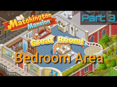 Area 2 Final | Matchington Mansion