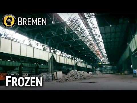 Frozen | BLB Gruppenphase Bremen (Beat by Jay)
