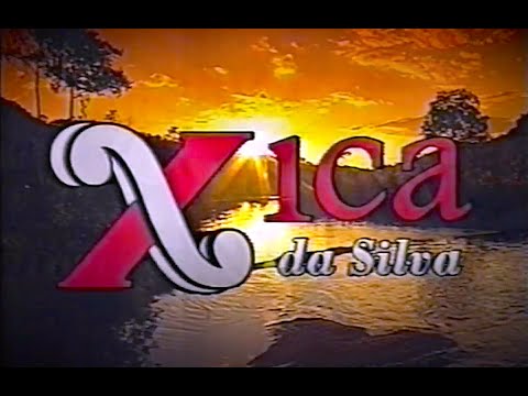 Xica da Silva - Chamada de Estreia - 1996 - Original - [Alta Qualidade]