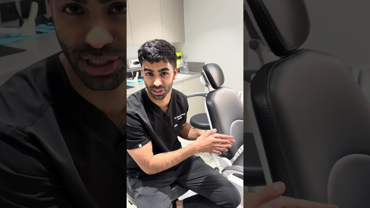 Smilewell dental, Ziann Dental Chair