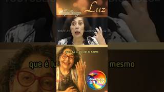 LUZ POR MAYSE BRAGA #shortsadoptme #fe #espiritismo #youtuber #chicoxavier #luz #paz #AMOR