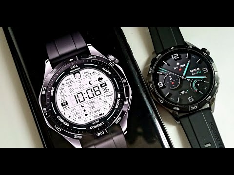 Huawei GT 4 watch Faces smartwatch