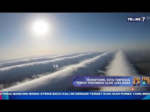 7 TEMPAT TERUNIK DI DUNIA - ON THE SPOT TERBARU 2025