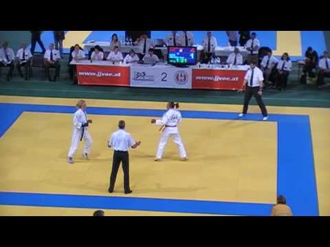 Sara Widgren, Final, JEM 2010