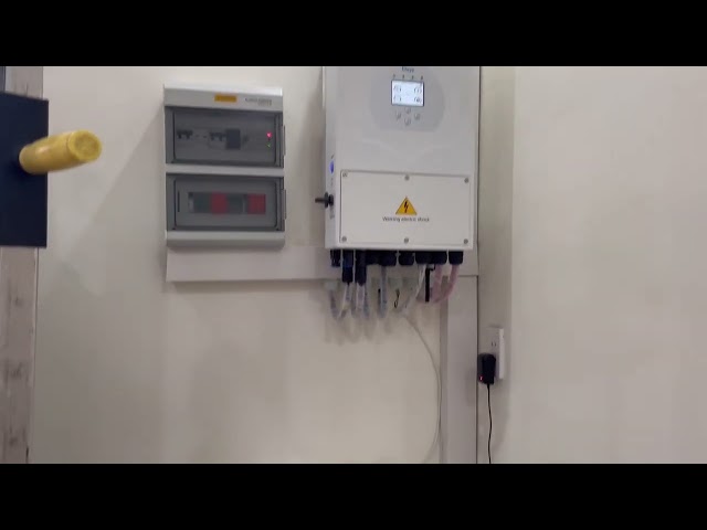 Bộ chuyển đổi Hybrid Deye 12kw 3 pha - SUN-12K-SG05LP3-EU-SM2