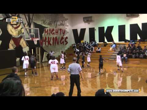 B2C: Pointe South vs Rex Mill - 8th Grade