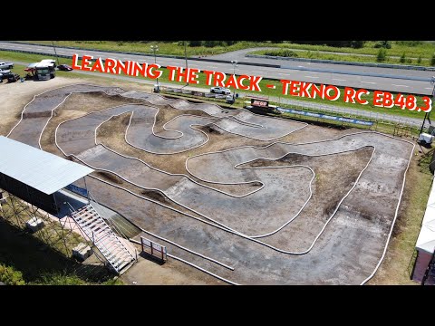 Learning the New Track Layout - Quals 1 and 2 at BEGO Racing Quebec Classic 2020 - Netcruzer RC