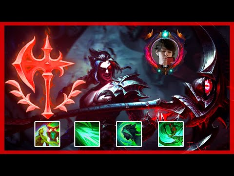 KAYN MONTAGE 1 - KARASMAI CHALLENGER PENTAKILL
