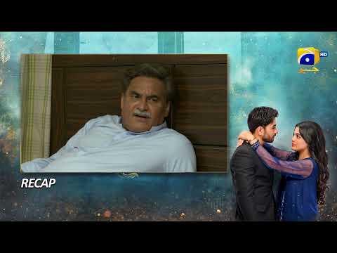 Recap Kaffara Mega Episode 55 & 56 - 20th September 2024 - HAR PAL GEO