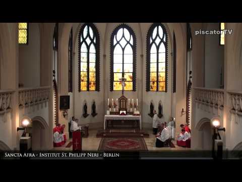 Sancta Afra 05 Graduale - Traditional Latin Mass
