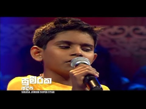 Edha medha thura/Sumeeraka Adeepa/Junior Super Star - Final 10