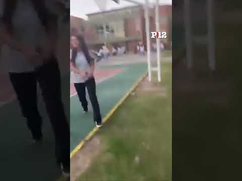 😢 Tiroteo en Santa Fe: un alumno les disparó a sus compañeros en una escuela de San Cristóbal