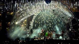 Flaming Lips - What is the Light, live at the Aragon Ballroom, Chicago 7-7-11