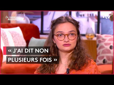Elle a été abusée par un homme rencontré sur internet - Ça commence aujourd'hui