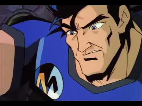 Action Man! The Original 1995 Intro!