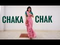 Chaka Chak Atrangi Re Same Steps AR Rehman Sara Ali Dhanush Shreya New Bollywood Dance