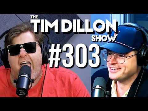 #303 - Meeting In The Woods | The Tim Dillon Show